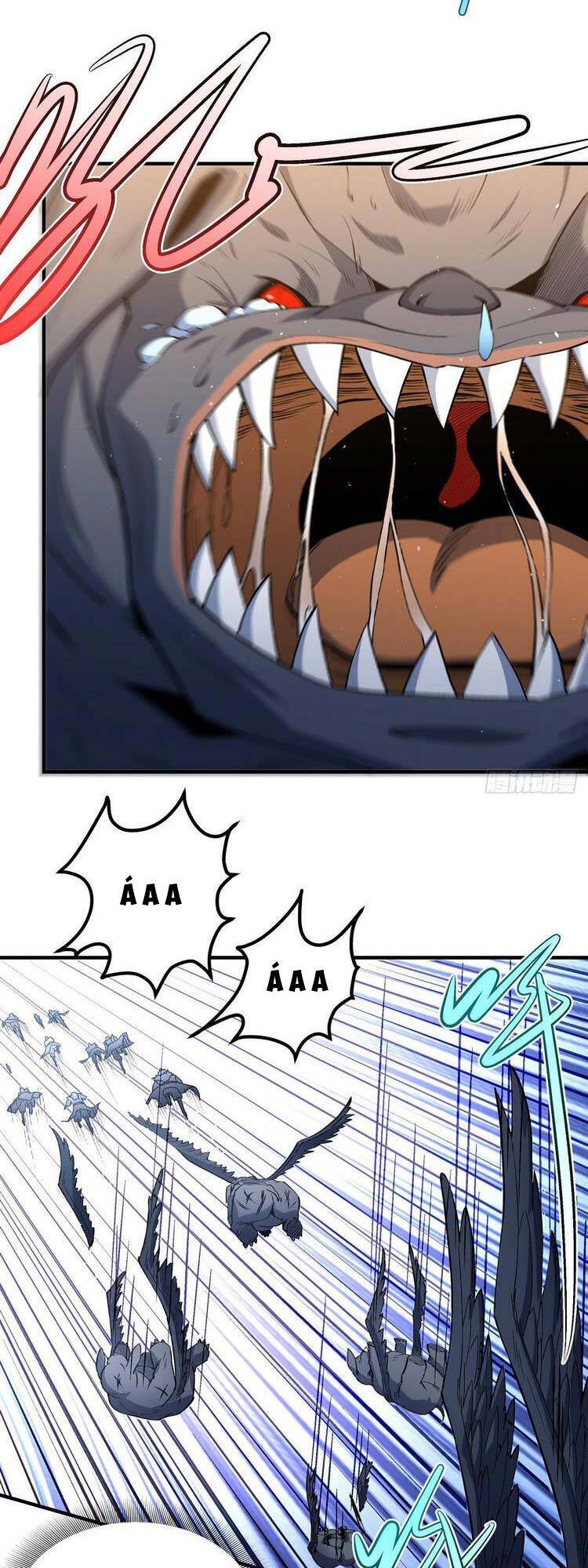 Tuyệt Thế Võ Thần Chap 525 - Next Chap 526