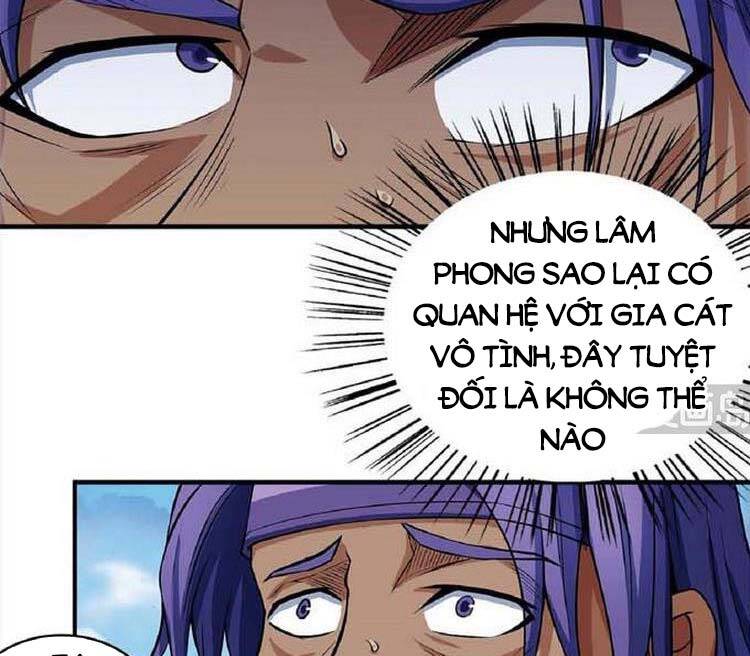 Tuyệt Thế Võ Thần Chap 526 - Next Chap 527