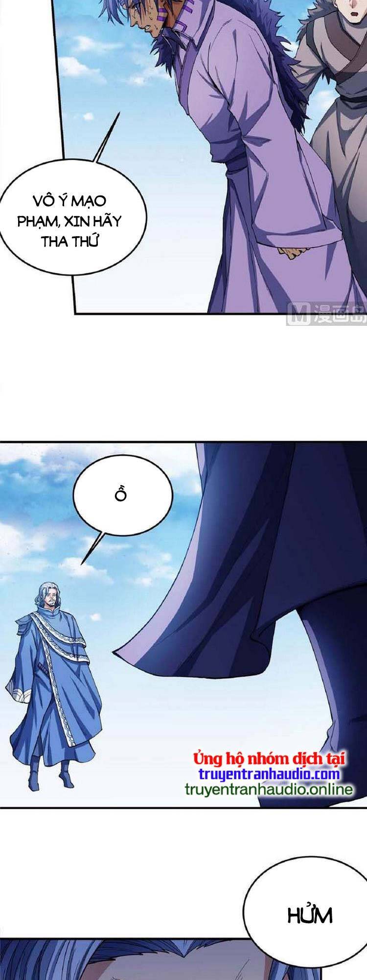 Tuyệt Thế Võ Thần Chap 526 - Next Chap 527