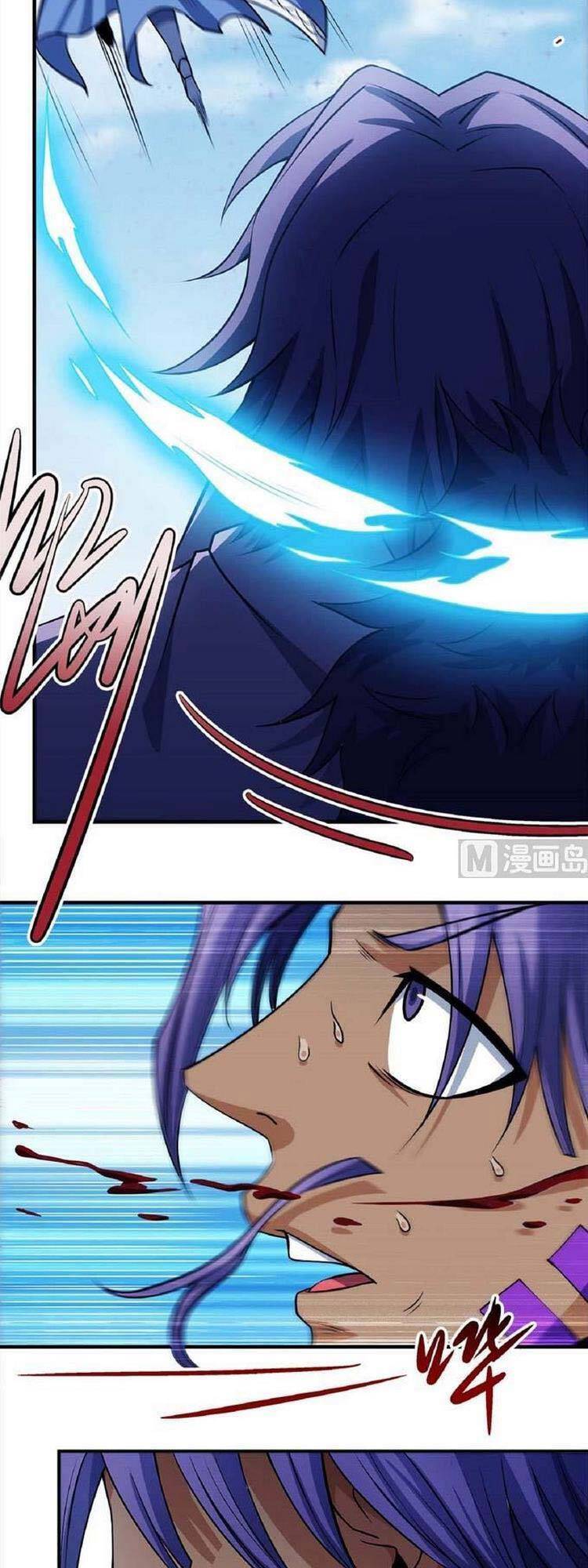 Tuyệt Thế Võ Thần Chap 526 - Next Chap 527