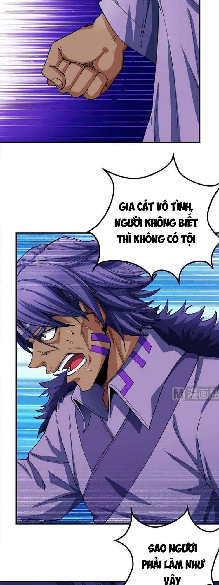 Tuyệt Thế Võ Thần Chap 526 - Next Chap 527