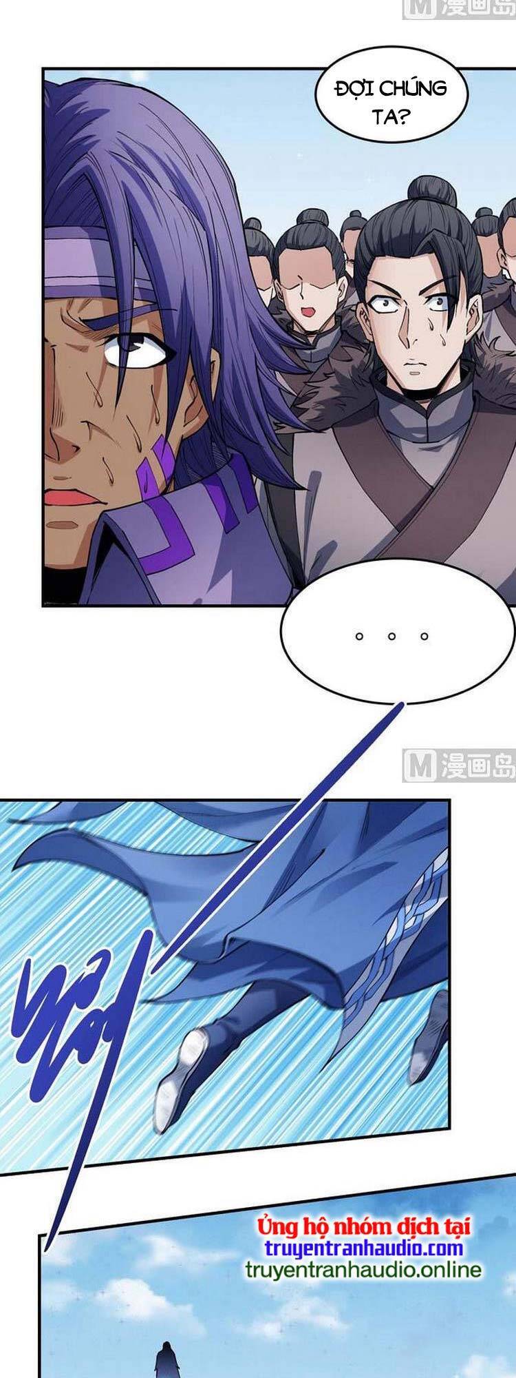 Tuyệt Thế Võ Thần Chap 526 - Next Chap 527