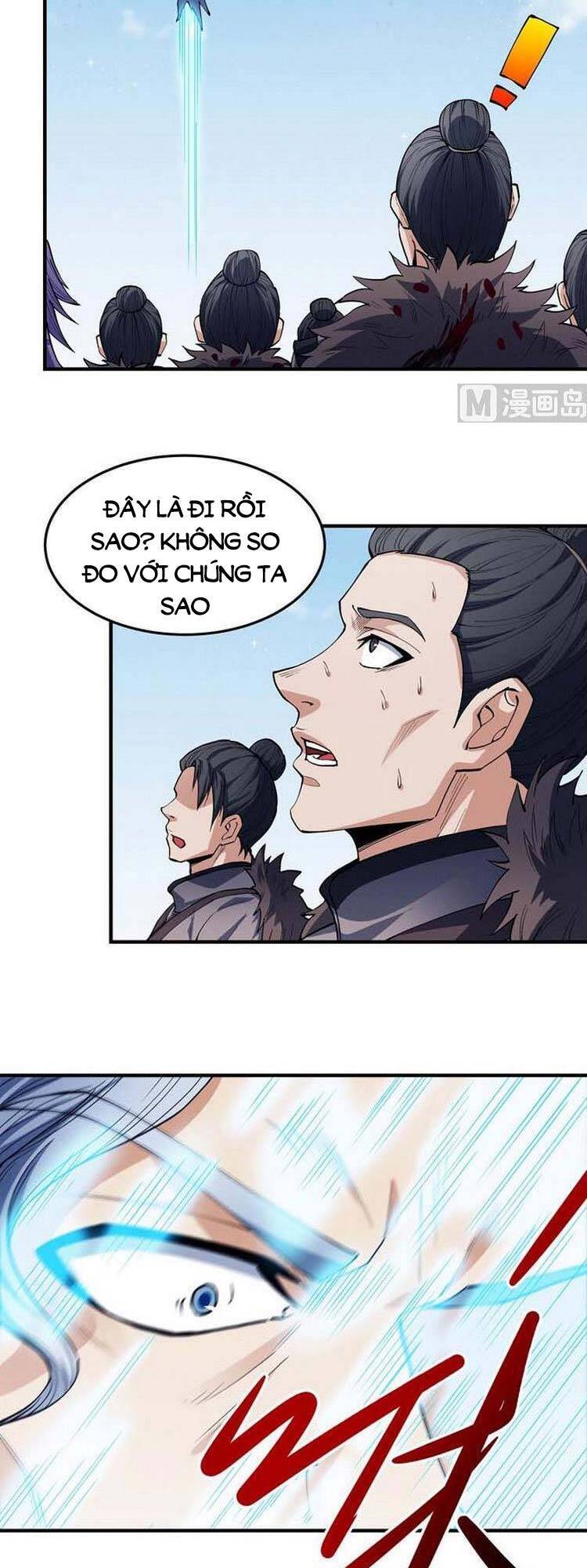 Tuyệt Thế Võ Thần Chap 526 - Next Chap 527