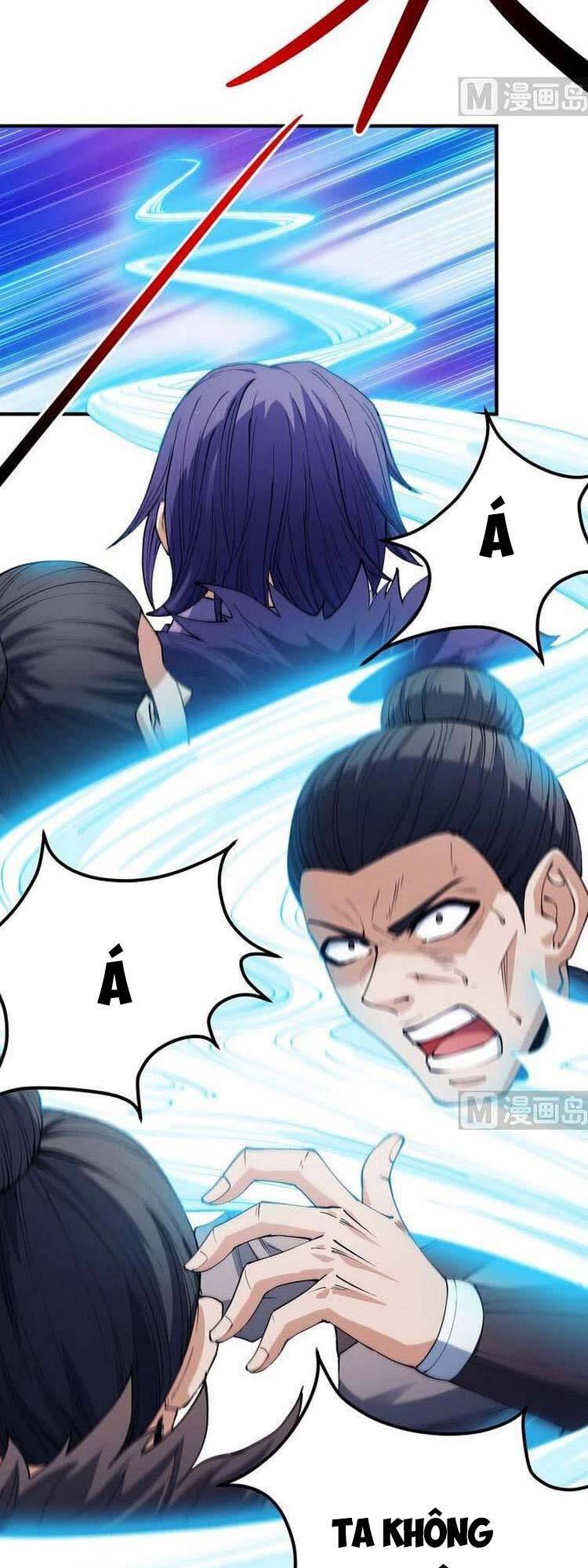 Tuyệt Thế Võ Thần Chap 526 - Next Chap 527