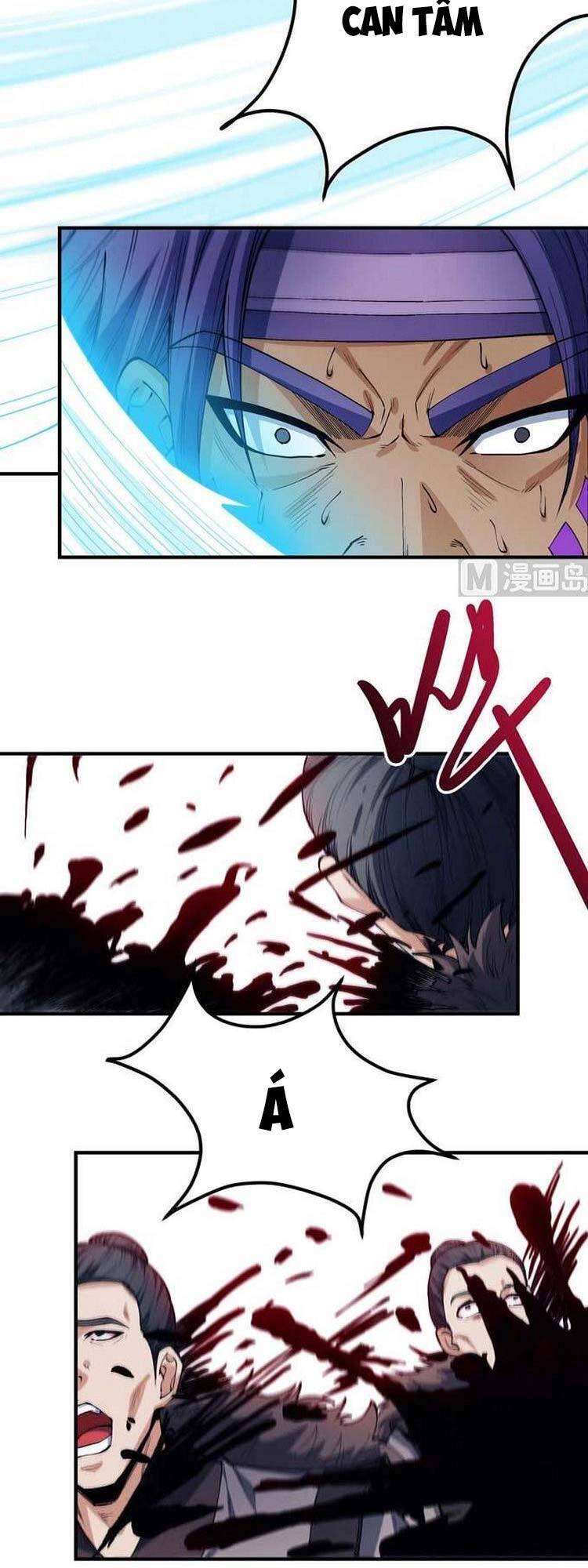 Tuyệt Thế Võ Thần Chap 526 - Next Chap 527