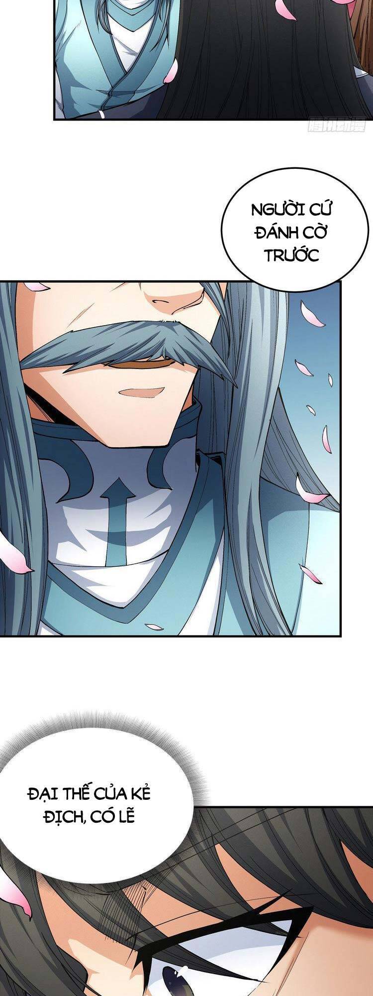Tuyệt Thế Võ Thần Chap 527 - Next Chap 528