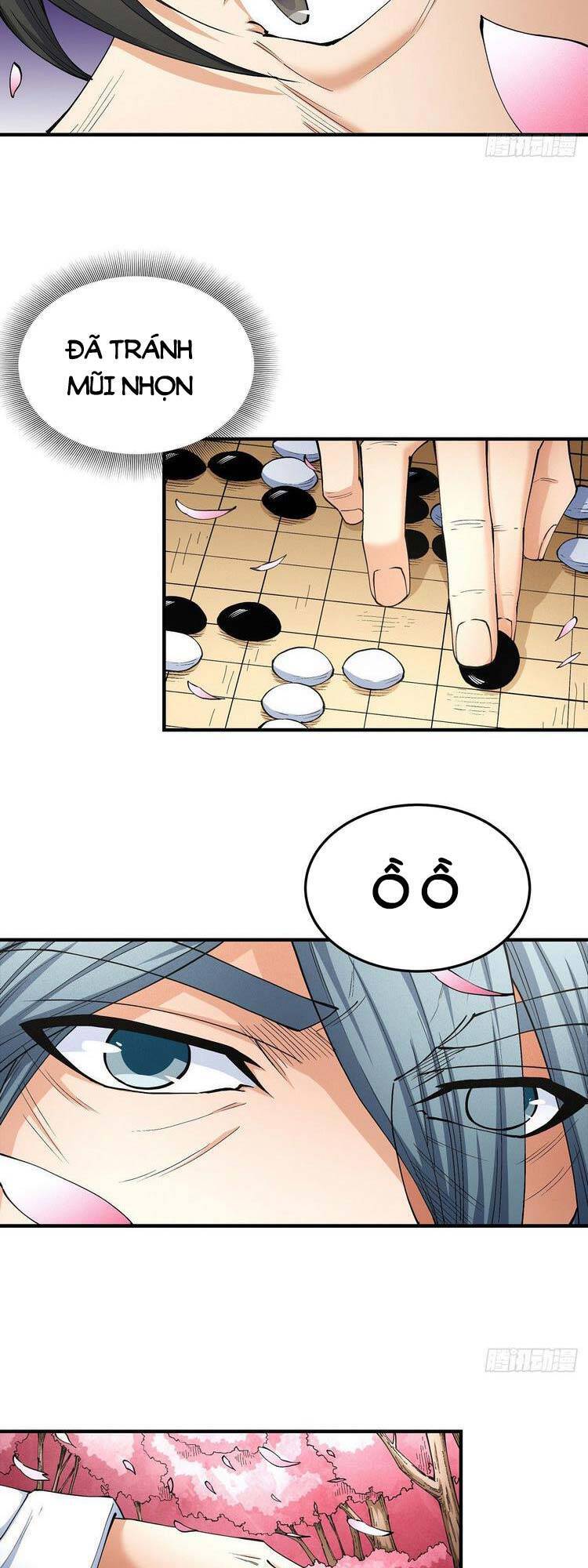 Tuyệt Thế Võ Thần Chap 527 - Next Chap 528