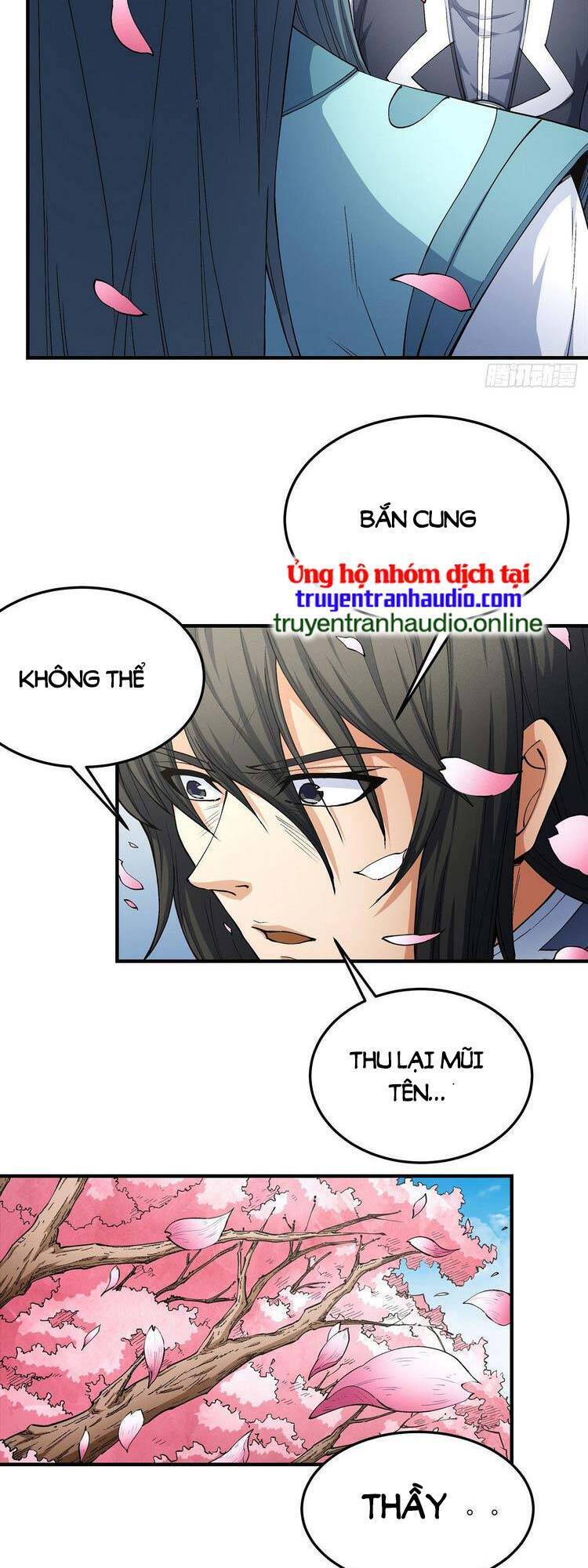 Tuyệt Thế Võ Thần Chap 527 - Next Chap 528