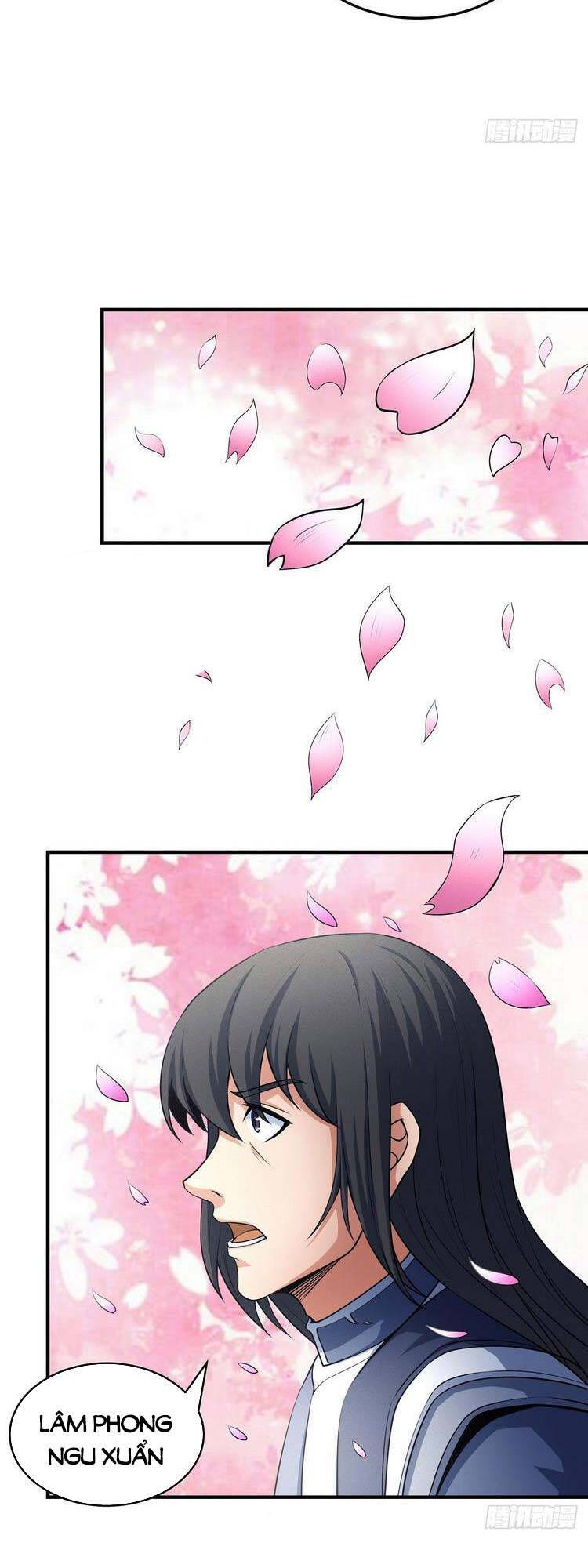 Tuyệt Thế Võ Thần Chap 527 - Next Chap 528