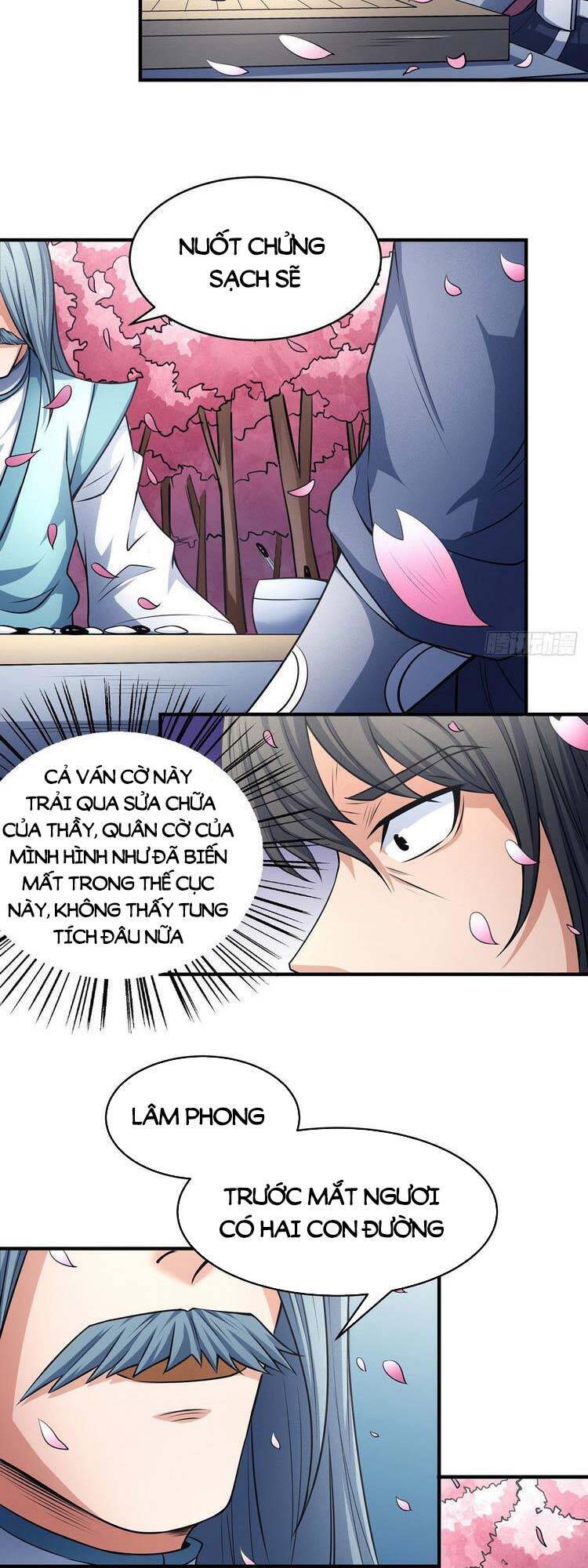 Tuyệt Thế Võ Thần Chap 527 - Next Chap 528