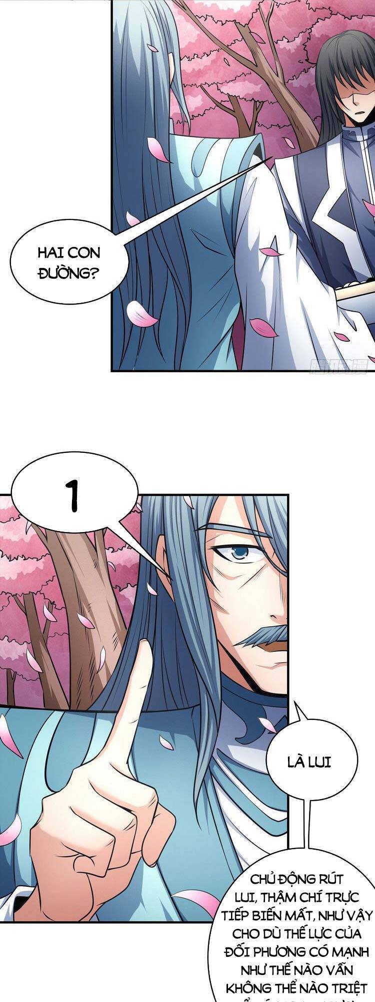 Tuyệt Thế Võ Thần Chap 527 - Next Chap 528