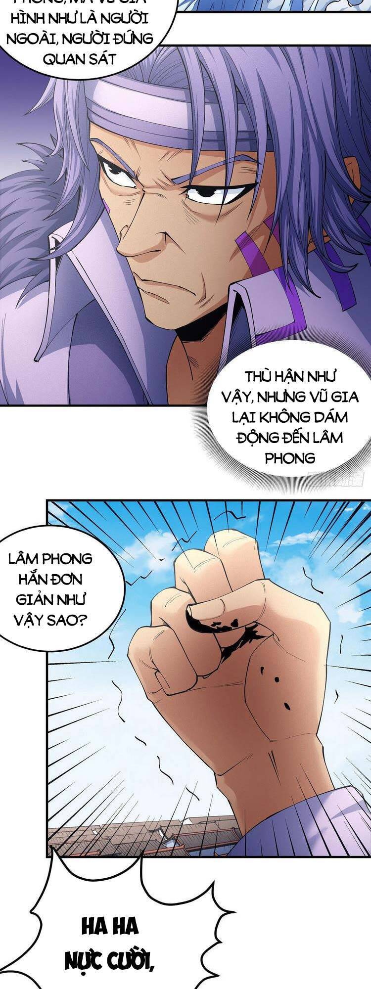 Tuyệt Thế Võ Thần Chap 527 - Next Chap 528
