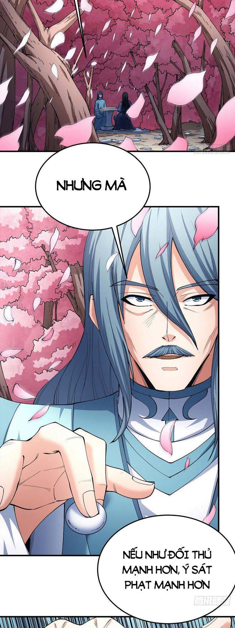 Tuyệt Thế Võ Thần Chap 527 - Next Chap 528