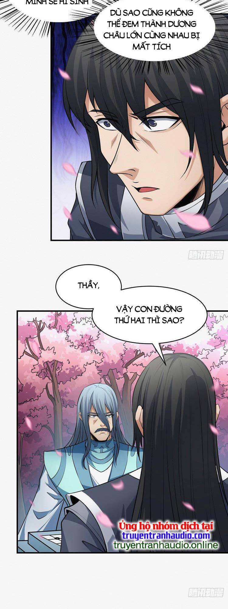 Tuyệt Thế Võ Thần Chap 528 - Next Chap 529