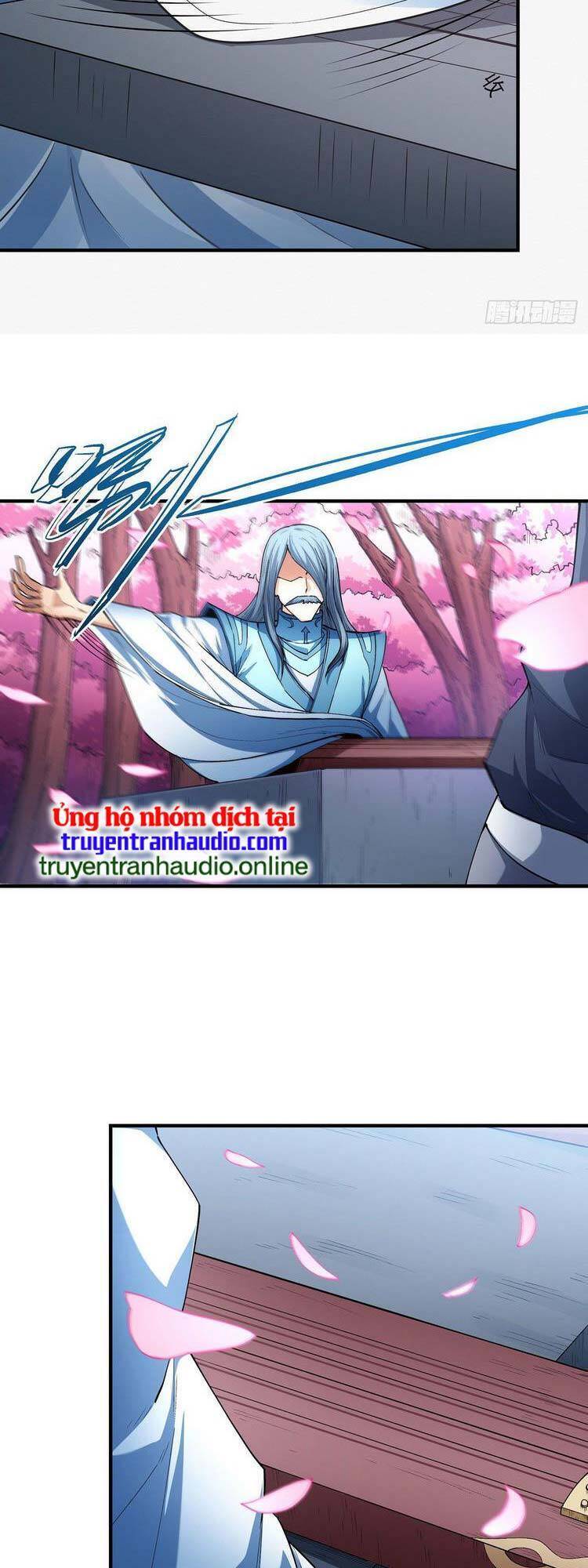 Tuyệt Thế Võ Thần Chap 528 - Next Chap 529