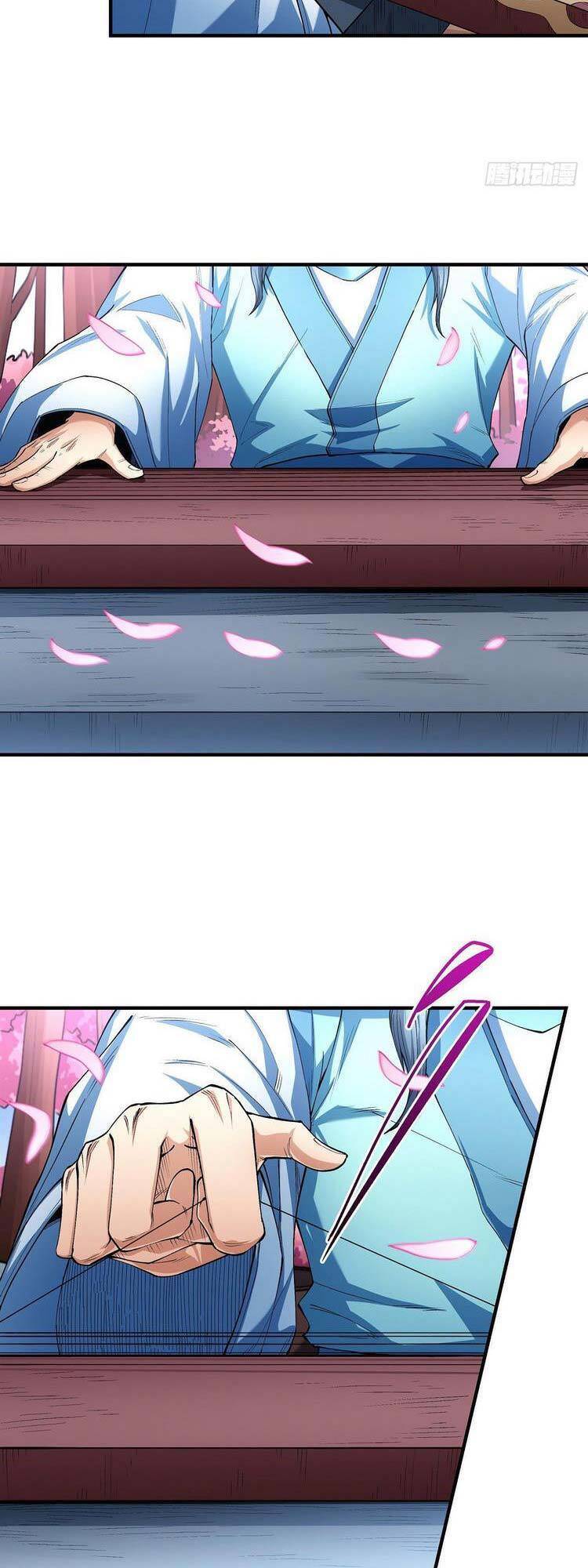 Tuyệt Thế Võ Thần Chap 528 - Next Chap 529