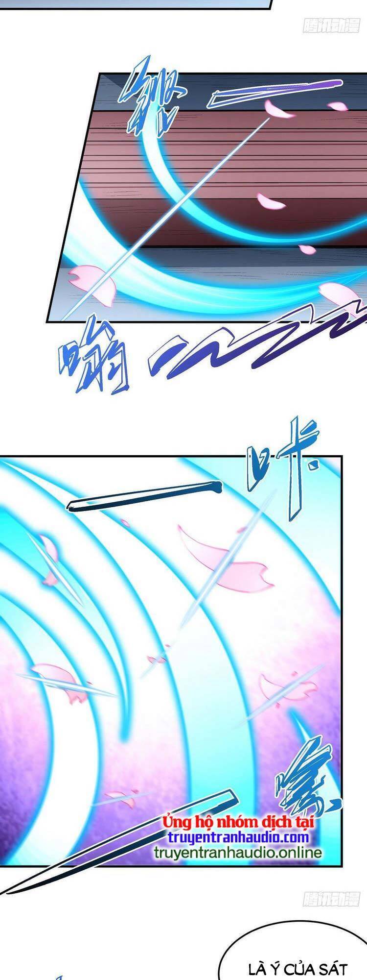 Tuyệt Thế Võ Thần Chap 528 - Next Chap 529