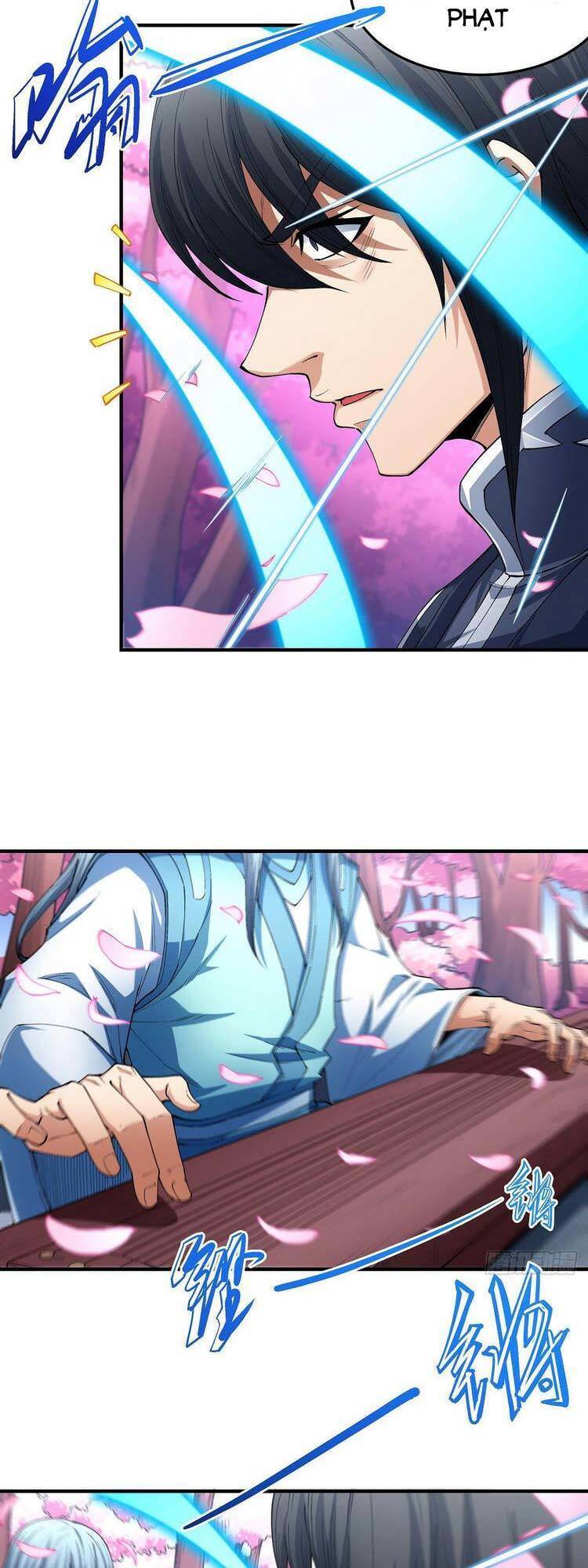 Tuyệt Thế Võ Thần Chap 528 - Next Chap 529