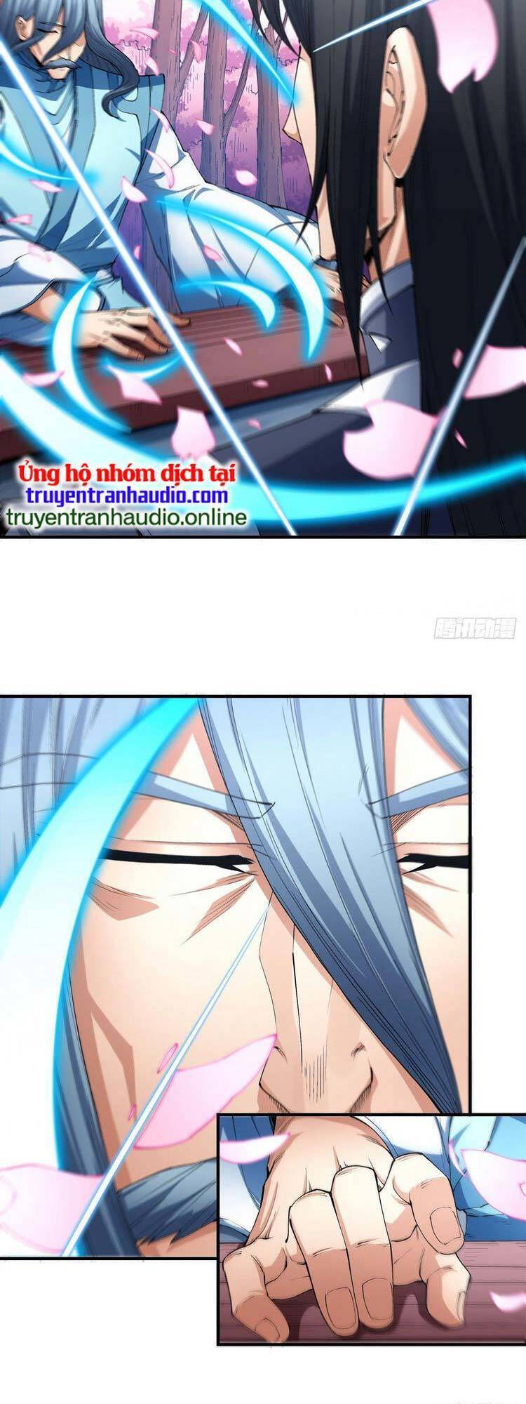 Tuyệt Thế Võ Thần Chap 528 - Next Chap 529