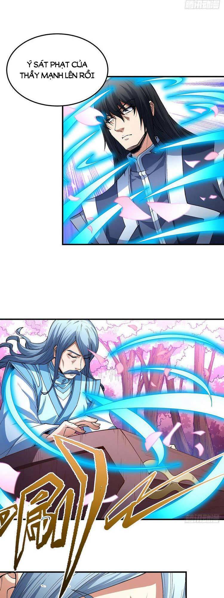 Tuyệt Thế Võ Thần Chap 528 - Next Chap 529