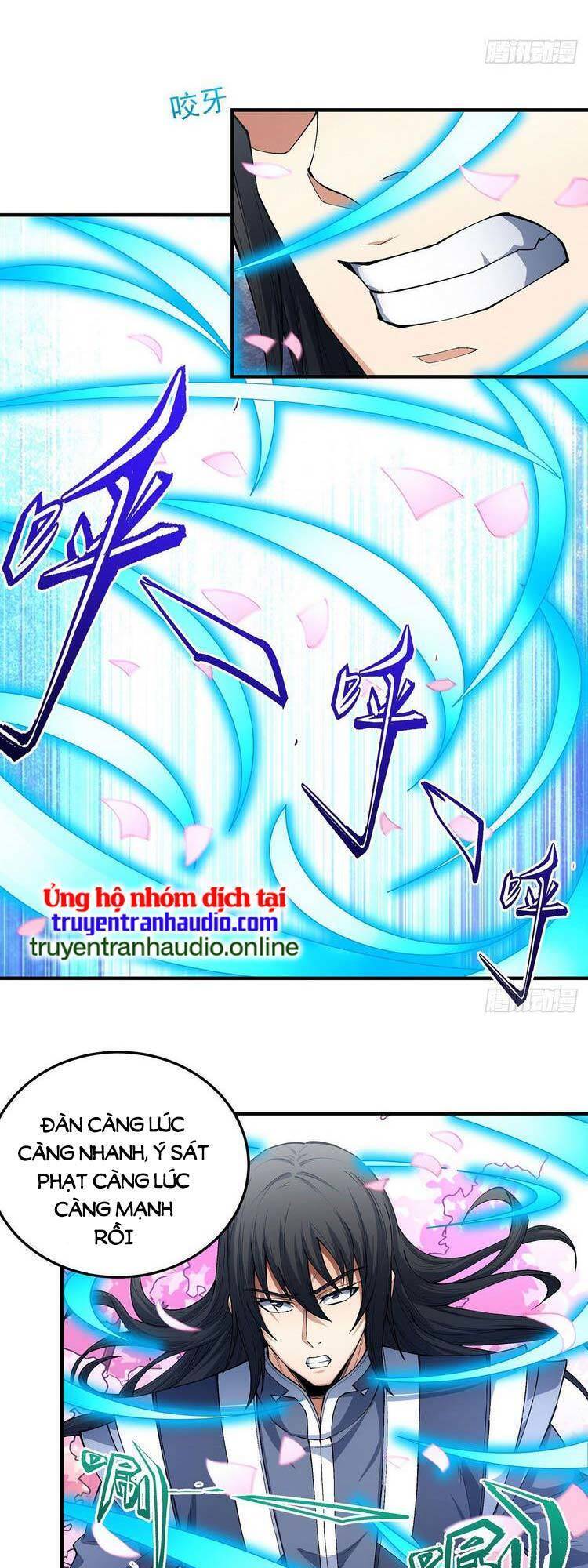 Tuyệt Thế Võ Thần Chap 528 - Next Chap 529
