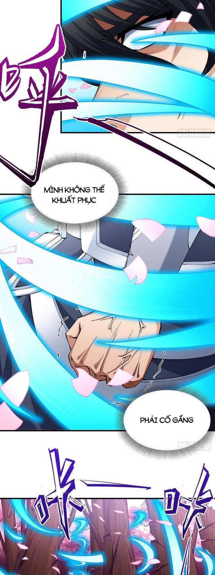 Tuyệt Thế Võ Thần Chap 528 - Next Chap 529