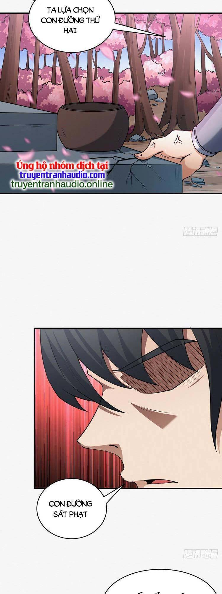 Tuyệt Thế Võ Thần Chap 528 - Next Chap 529