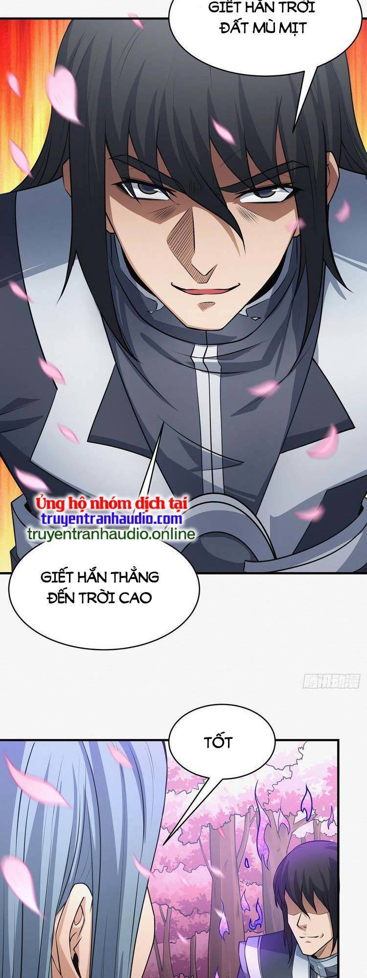 Tuyệt Thế Võ Thần Chap 528 - Next Chap 529