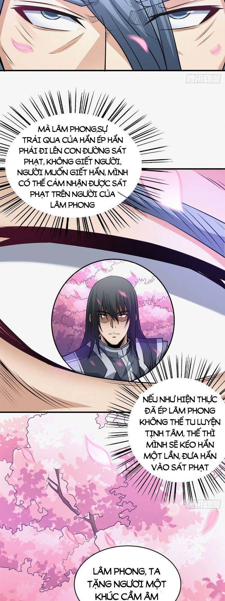 Tuyệt Thế Võ Thần Chap 528 - Next Chap 529