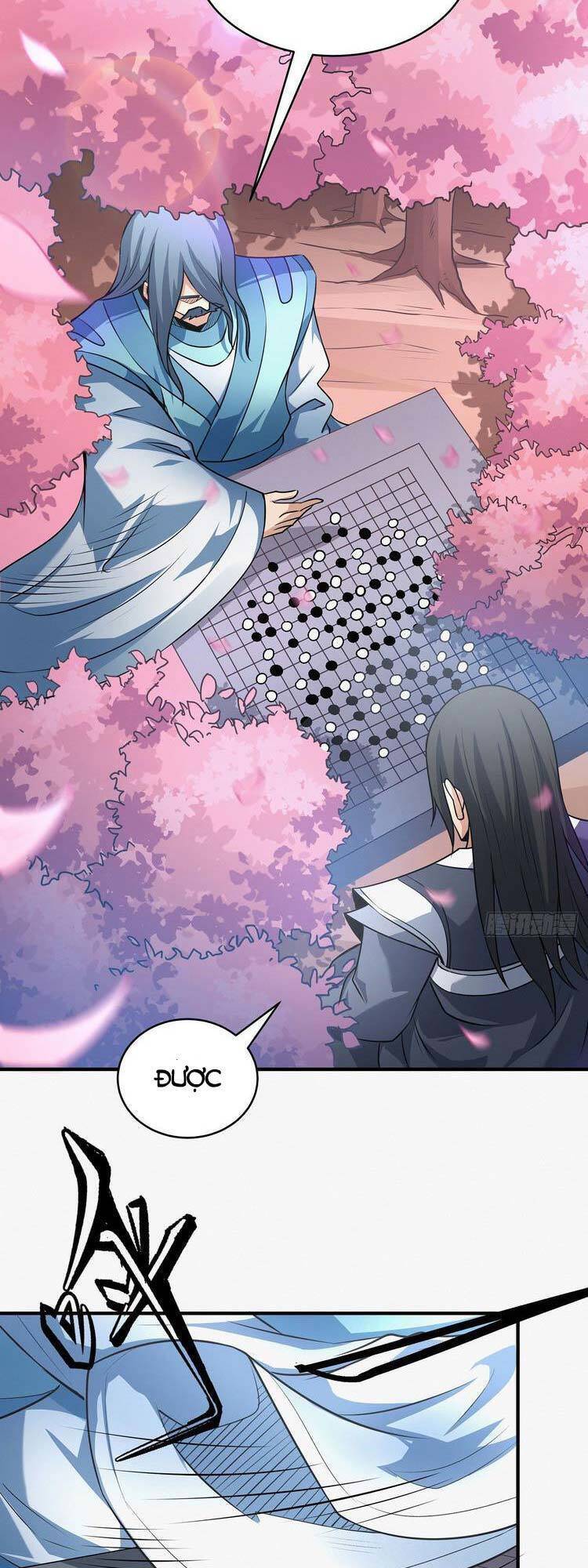 Tuyệt Thế Võ Thần Chap 528 - Next Chap 529