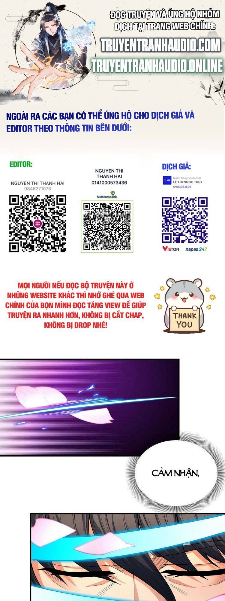 Tuyệt Thế Võ Thần Chap 529 - Next Chap 530
