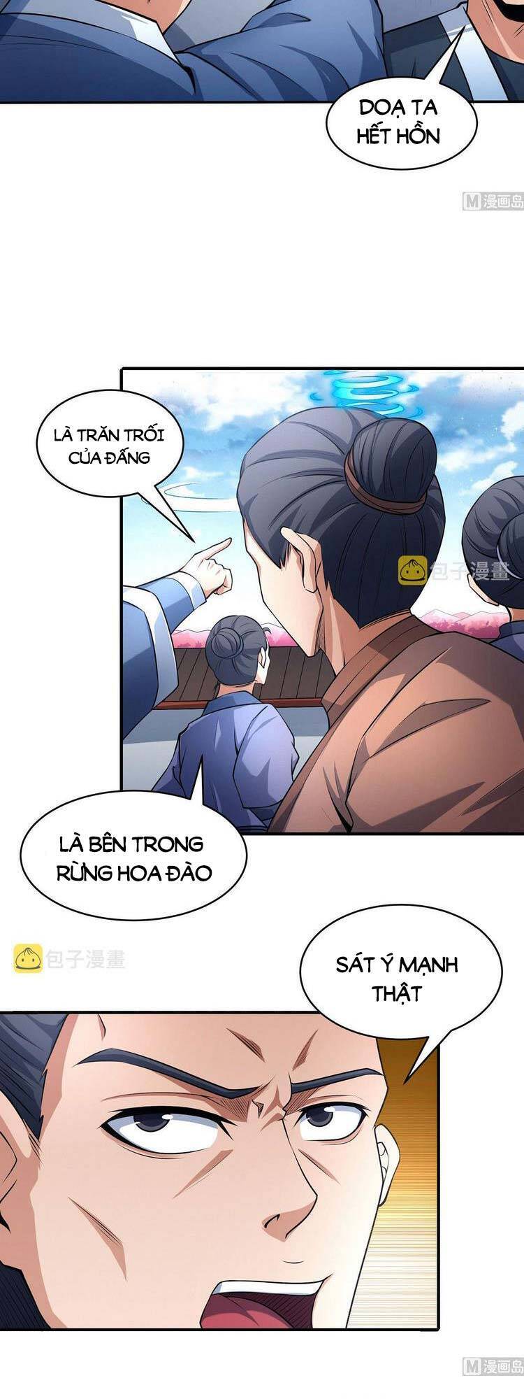 Tuyệt Thế Võ Thần Chap 529 - Next Chap 530