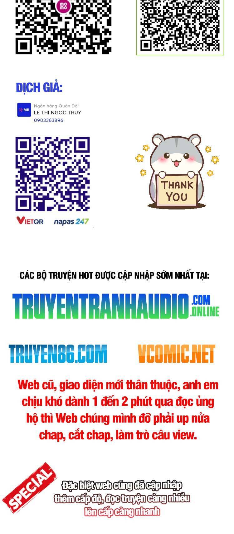 Tuyệt Thế Võ Thần Chap 529 - Next Chap 530