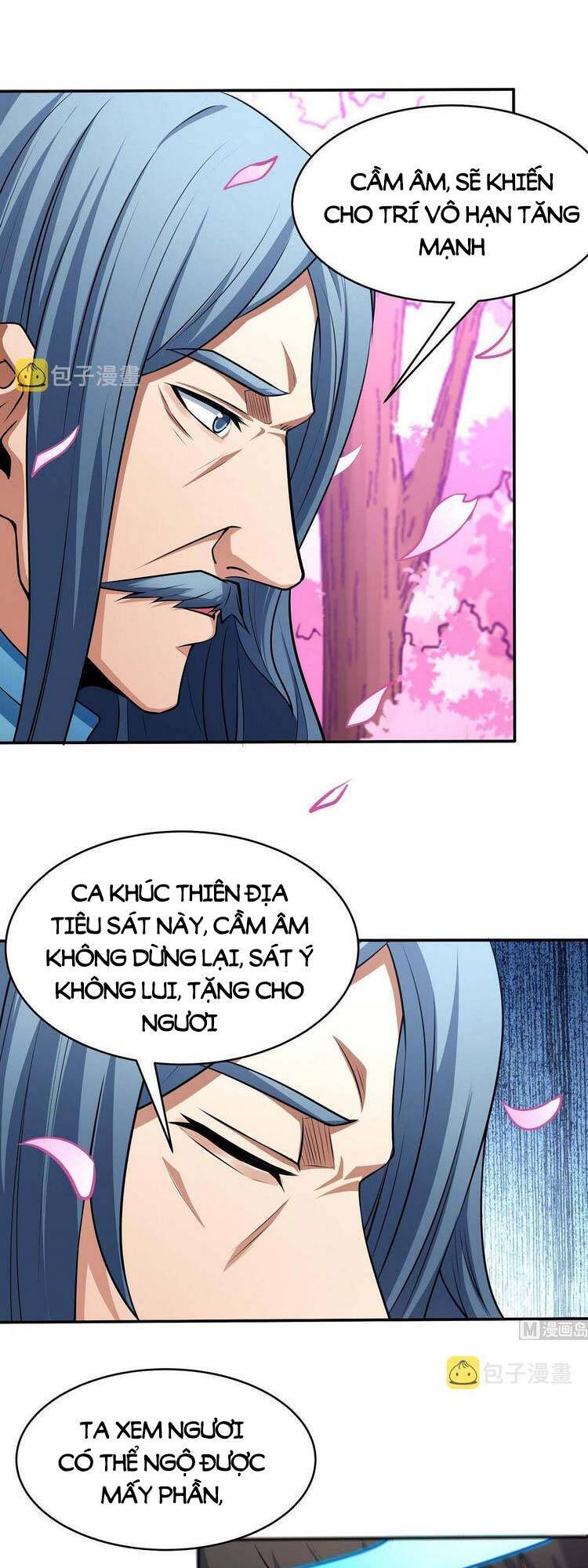 Tuyệt Thế Võ Thần Chap 529 - Next Chap 530