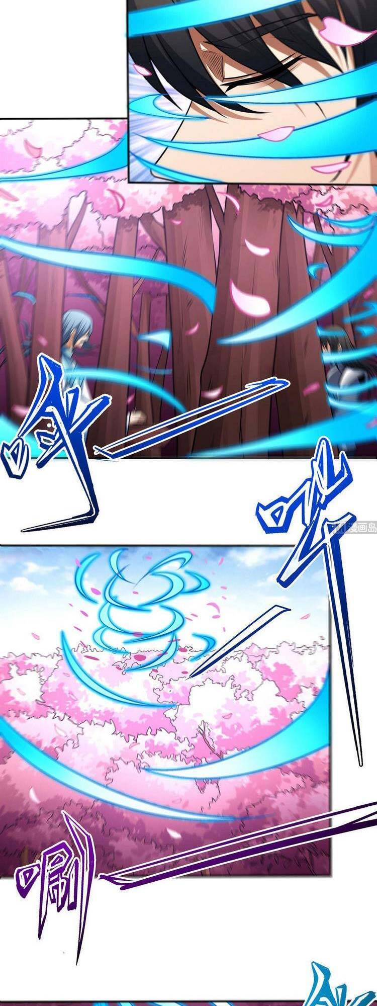 Tuyệt Thế Võ Thần Chap 529 - Next Chap 530