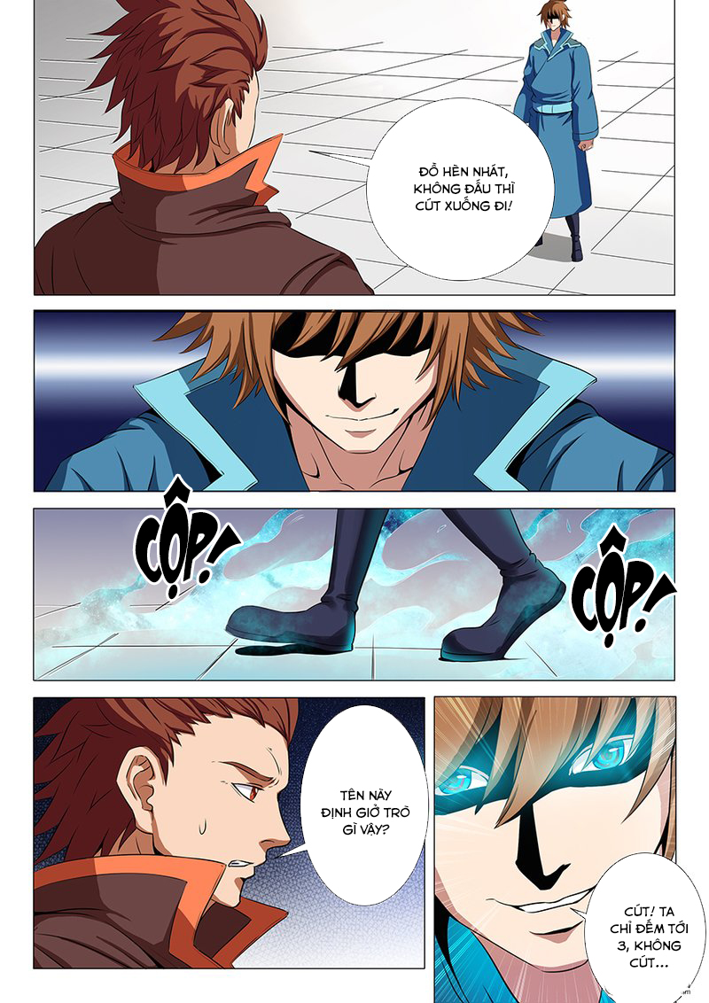 Tuyệt Thế Võ Thần Chap 53 - Next Chap 54