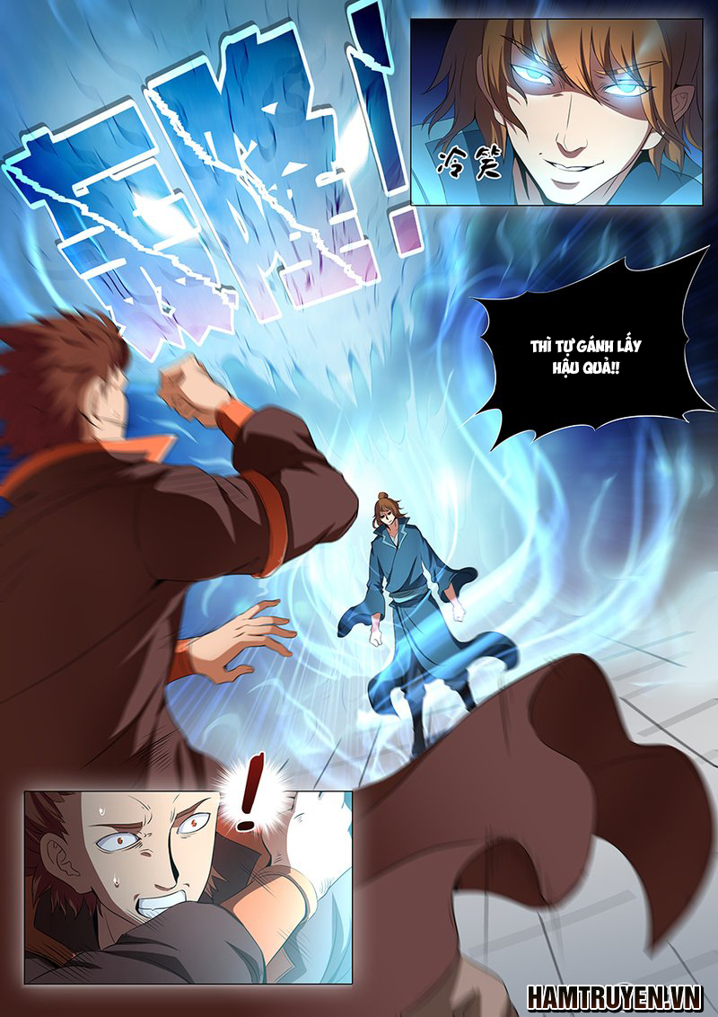 Tuyệt Thế Võ Thần Chap 53 - Next Chap 54
