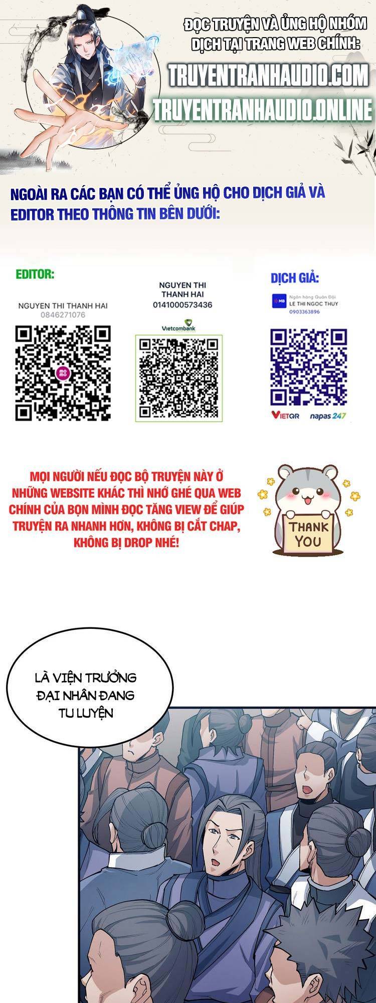 Tuyệt Thế Võ Thần Chap 530 - Next Chap 531