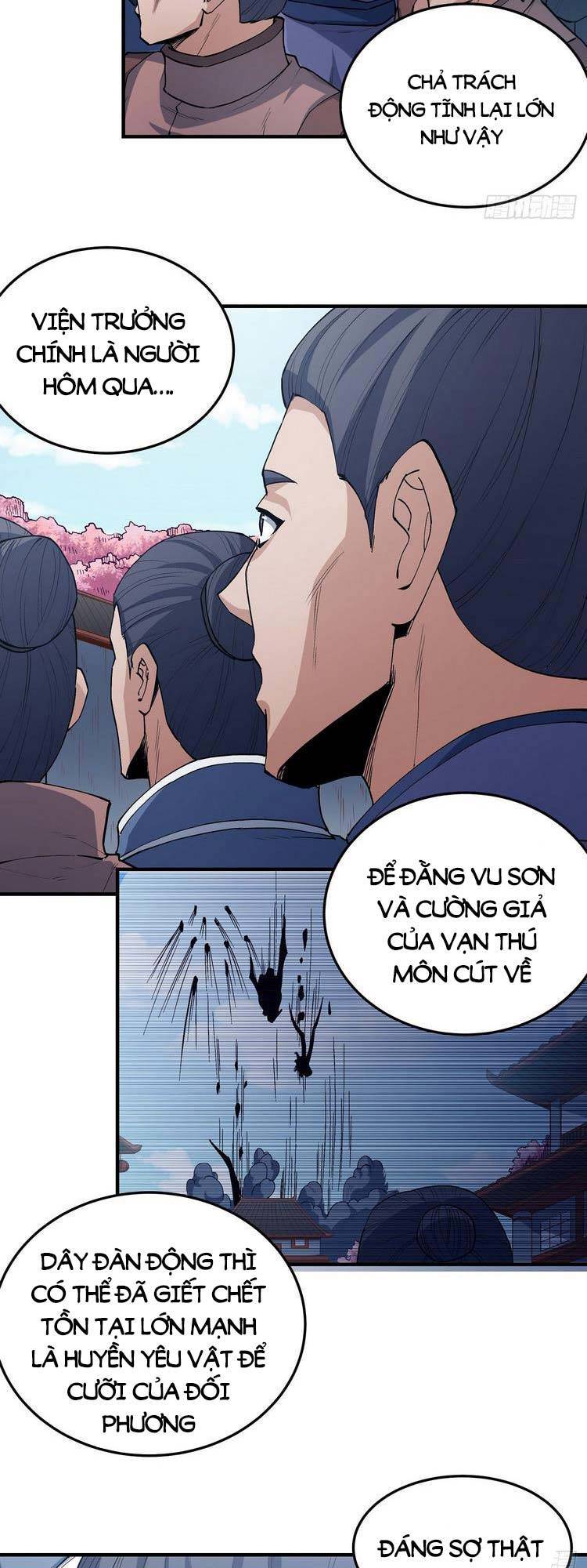 Tuyệt Thế Võ Thần Chap 530 - Next Chap 531