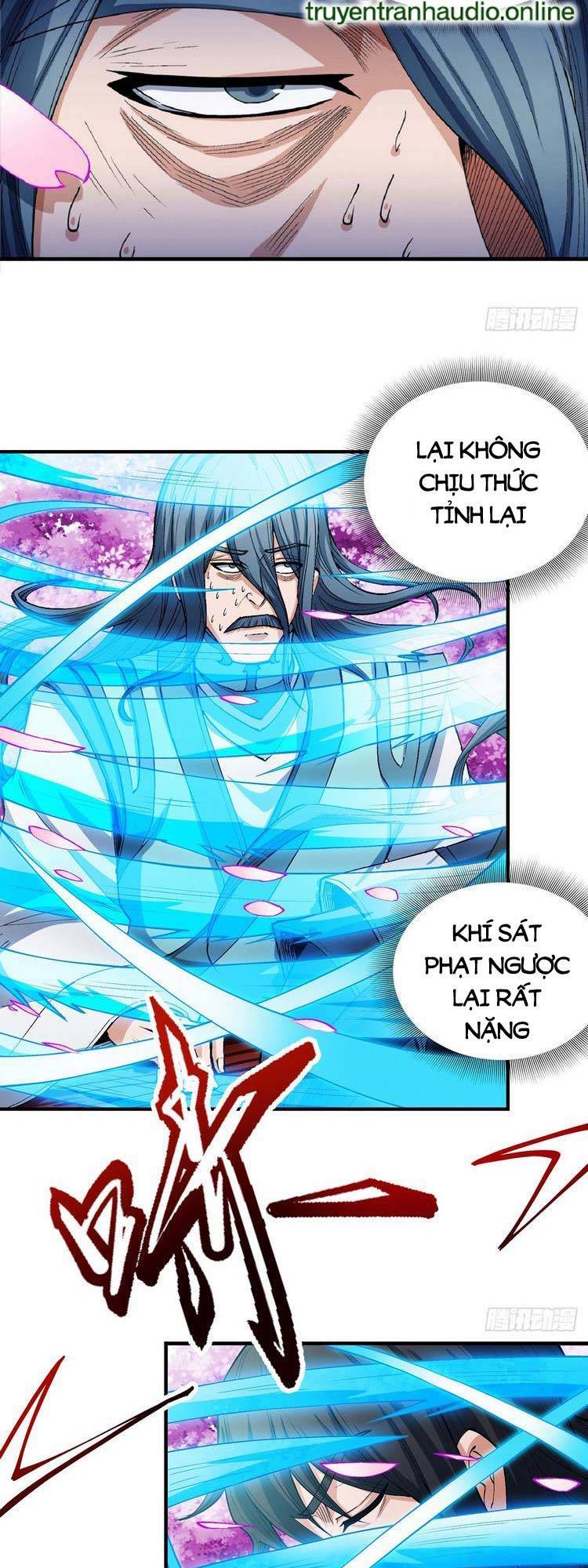 Tuyệt Thế Võ Thần Chap 530 - Next Chap 531