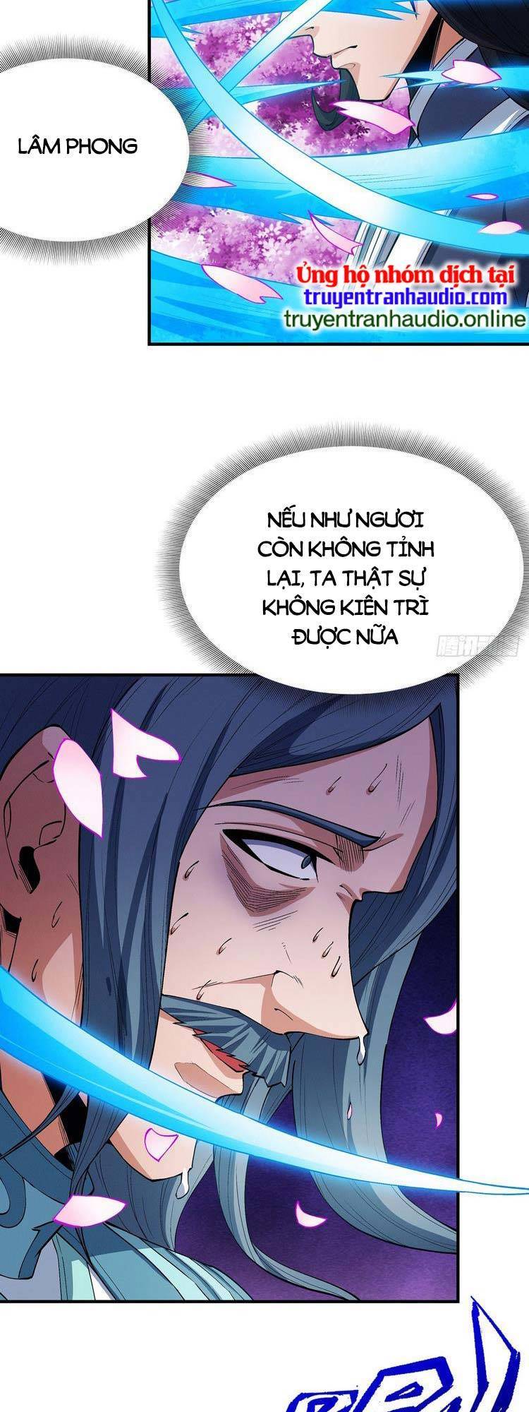 Tuyệt Thế Võ Thần Chap 530 - Next Chap 531
