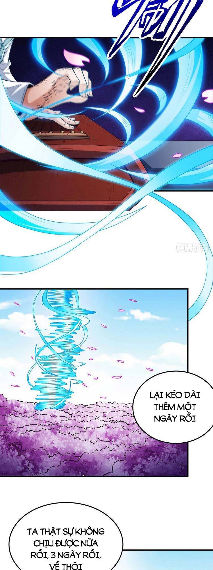 Tuyệt Thế Võ Thần Chap 530 - Next Chap 531