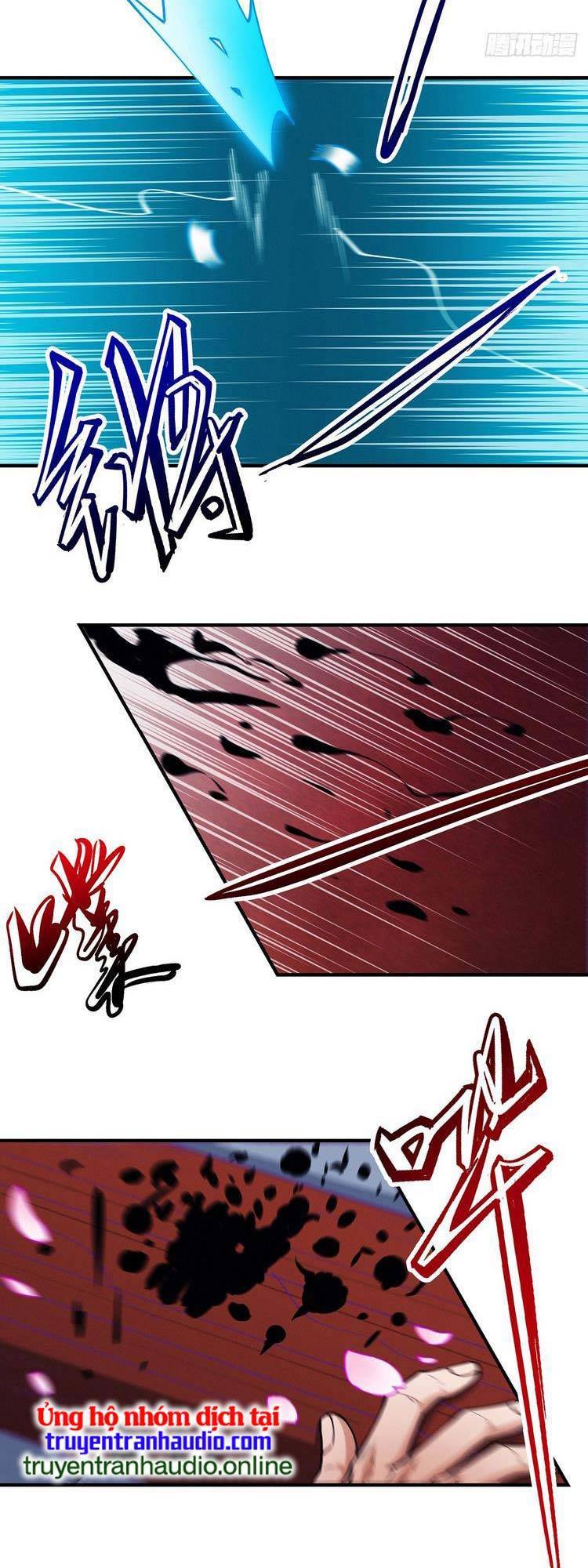 Tuyệt Thế Võ Thần Chap 530 - Next Chap 531