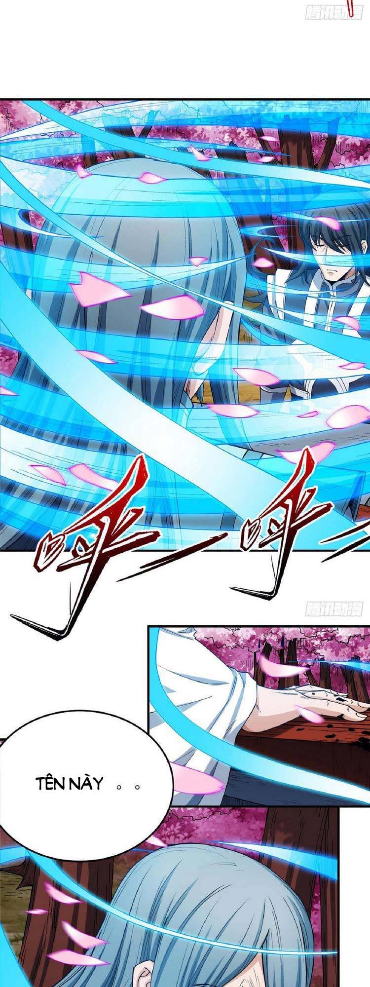 Tuyệt Thế Võ Thần Chap 530 - Next Chap 531