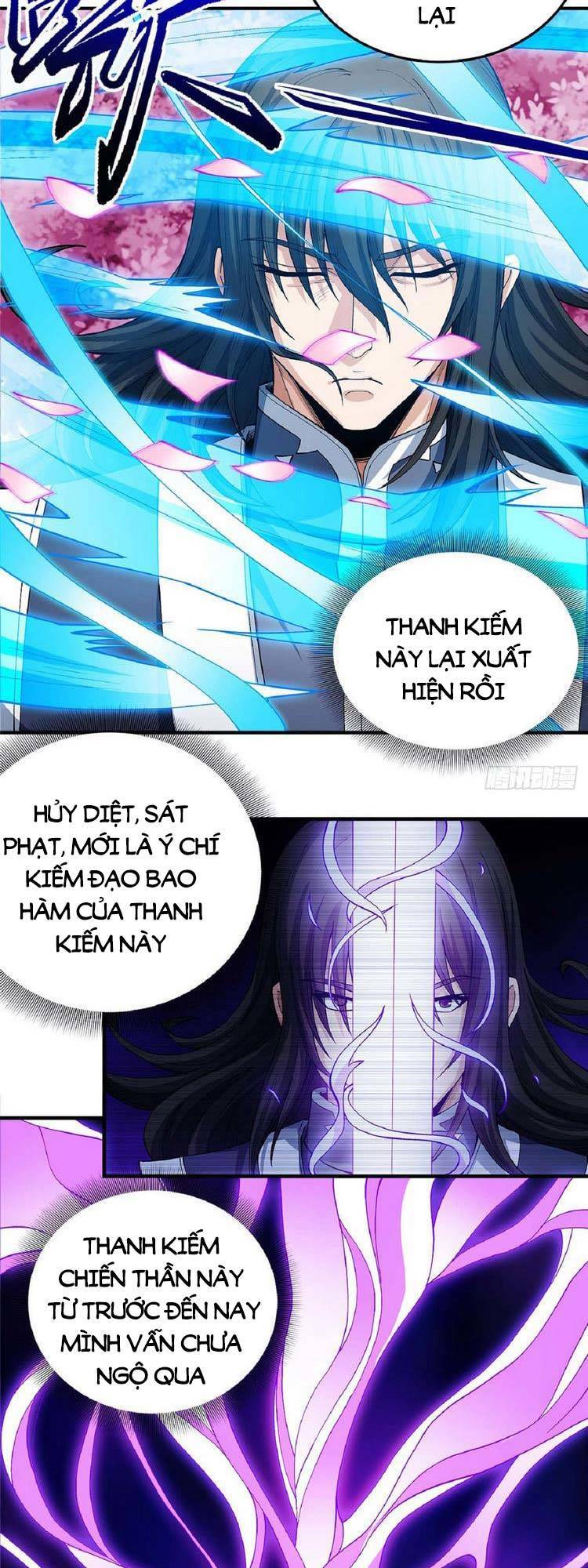 Tuyệt Thế Võ Thần Chap 530 - Next Chap 531