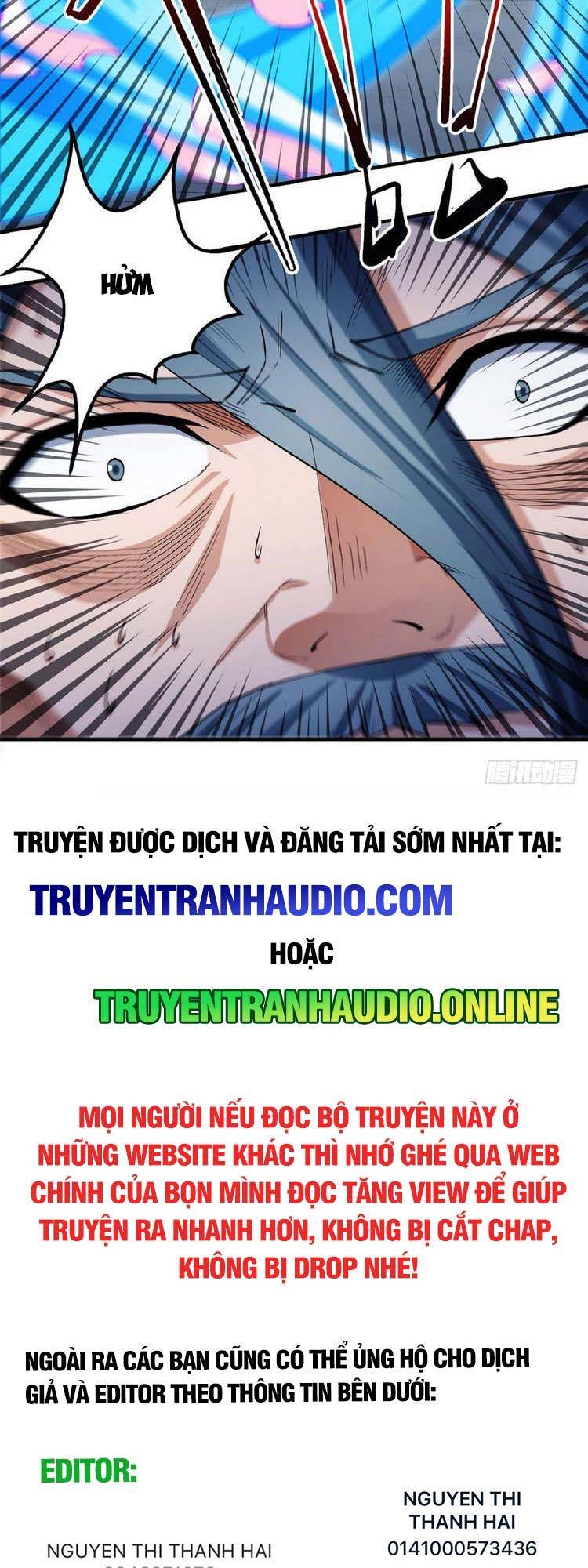 Tuyệt Thế Võ Thần Chap 530 - Next Chap 531