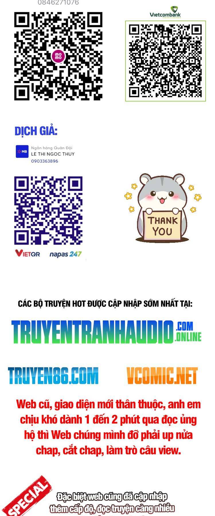 Tuyệt Thế Võ Thần Chap 530 - Next Chap 531