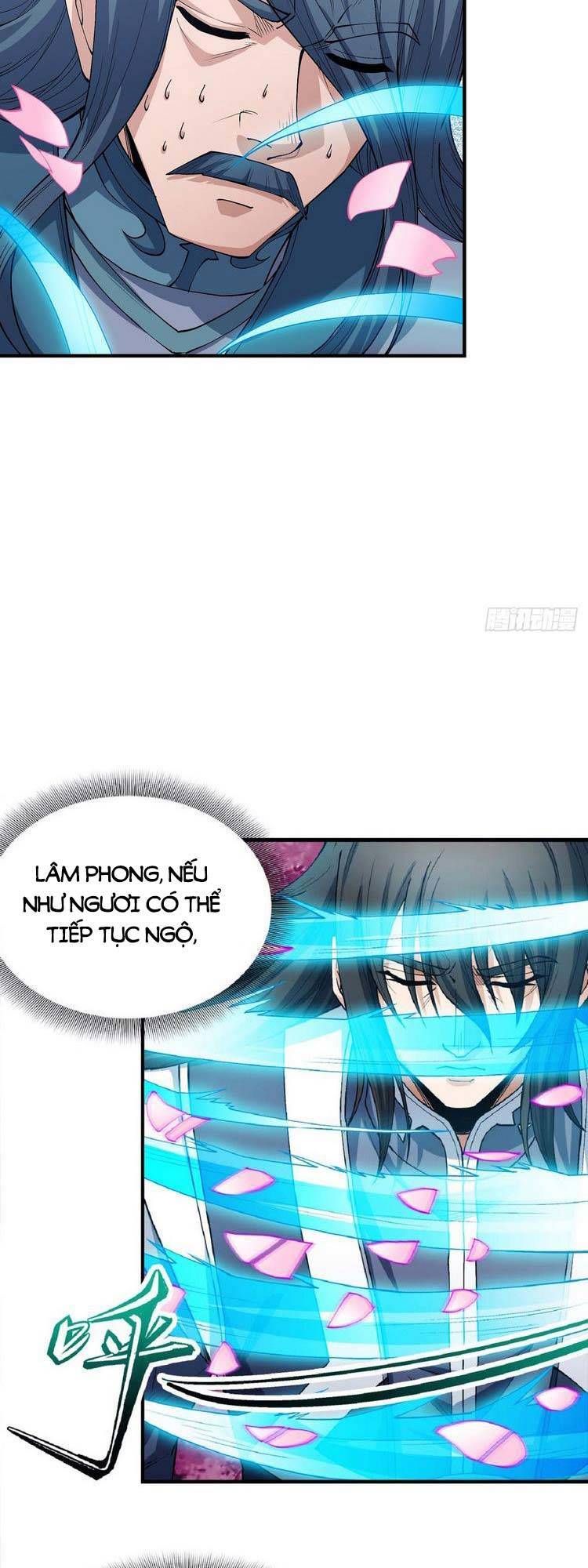 Tuyệt Thế Võ Thần Chap 530 - Next Chap 531