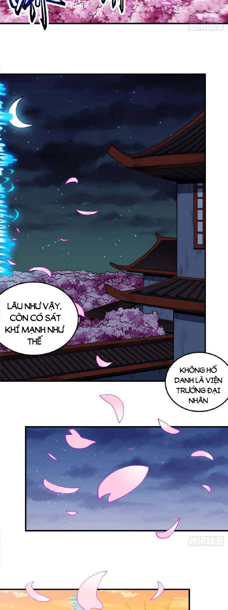 Tuyệt Thế Võ Thần Chap 530 - Next Chap 531