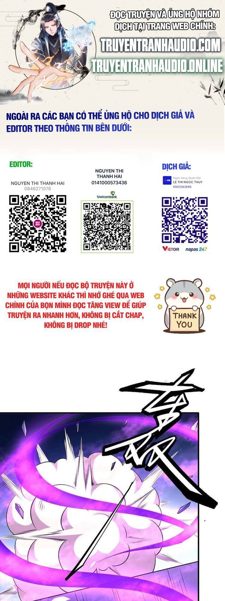 Tuyệt Thế Võ Thần Chap 531 - Next Chap 532